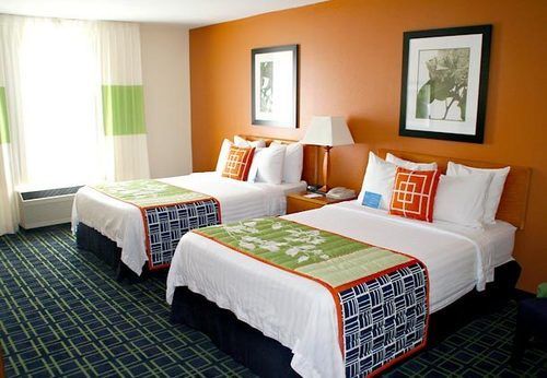 Fairfield Inn & Suites By Marriott Anderson Clemson Ngoại thất bức ảnh