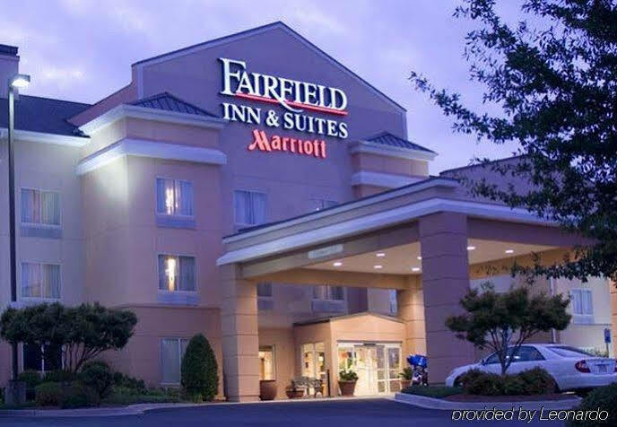 Fairfield Inn & Suites By Marriott Anderson Clemson Ngoại thất bức ảnh
