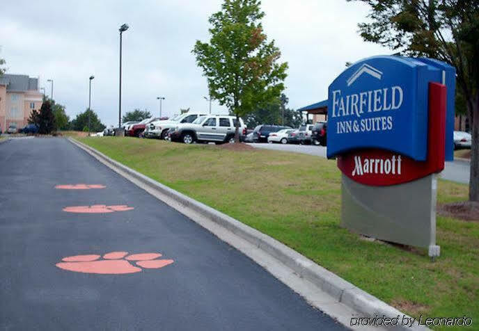 Fairfield Inn & Suites By Marriott Anderson Clemson Ngoại thất bức ảnh